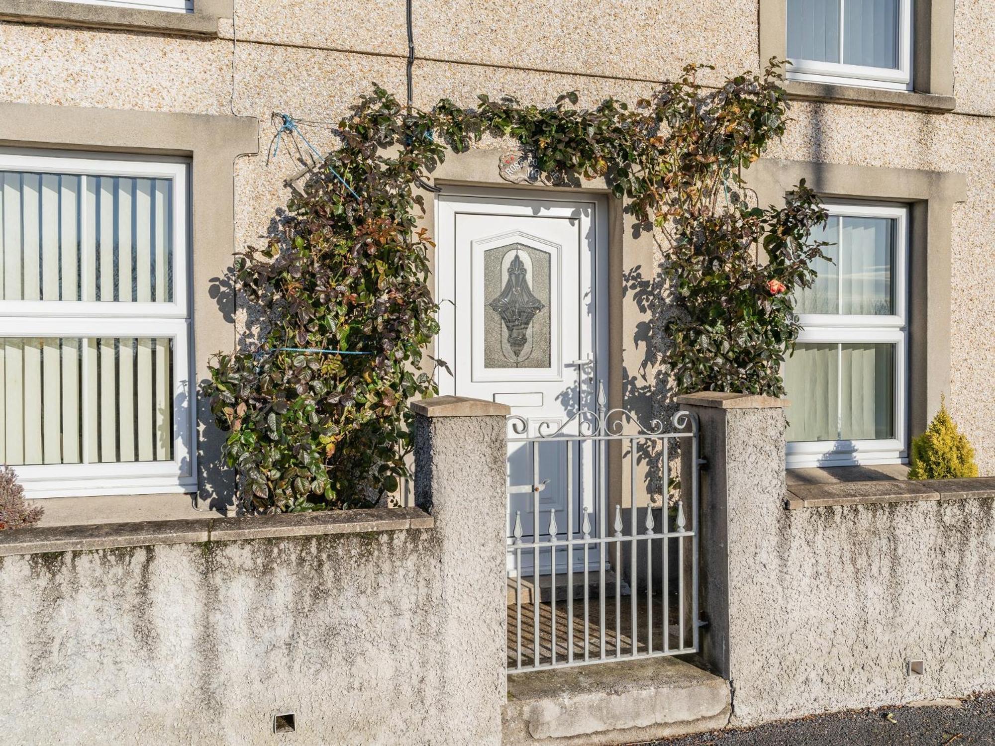 Rose Cottage Pembrey Exterior foto